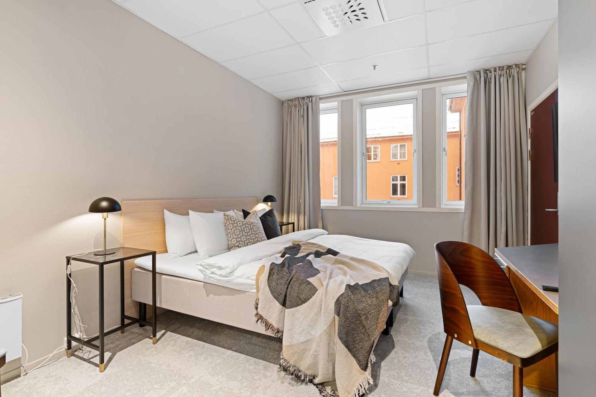 Enter St Elisabeth Hotel & Spa Тромсё Экстерьер фото